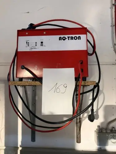 Batterij – kavel bij Openbare Verkopen, Waregem