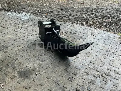Mini Graafmachine Ripper Tooth – kavel bij Auctelia