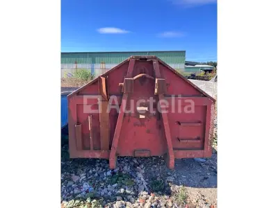Container Tray – kavel bij Auctelia, Bièvre