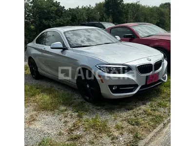 BMW - 228 i (2016) – kavel bij Auctelia, Saint-Aubin-d'Aubigné