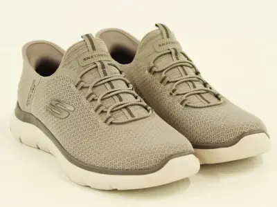 Skechers Slip-ins Air-Cooled Memory Foam Sneakers EU42 – kavel bij De Kringwinkel, Antwerpen