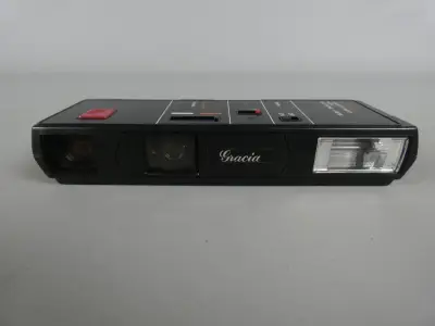 Gracia XLR/Telephoto Pocket Camera – kavel bij De Kringwinkel, Diest
