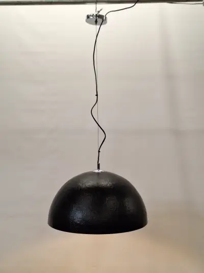 SLV Forchini 50 hanglamp - imposant design met sfeervol lichteffect – kavel bij De Kringwinkel, Gent