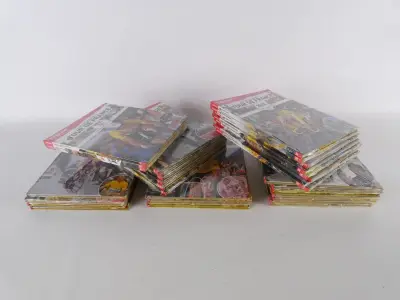 La Grande Histoire Du Tour De France - 37 boeken – kavel bij De Kringwinkel, Heverlee