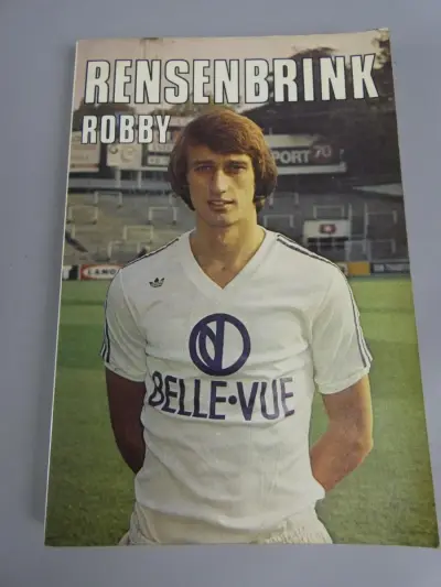 Boek Rensenbrink Robby – kavel bij De Kringwinkel, Diest
