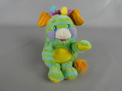 Popples pinwheel Penny knuffel – kavel bij De Kringwinkel, Diest
