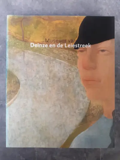 Boek: Museum van Deinze de leistreek – kavel bij De Kringwinkel, Gent