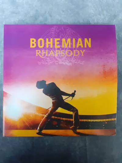 Vinyl: Queen - Bohemian Rhapsody – kavel bij De Kringwinkel, Gent