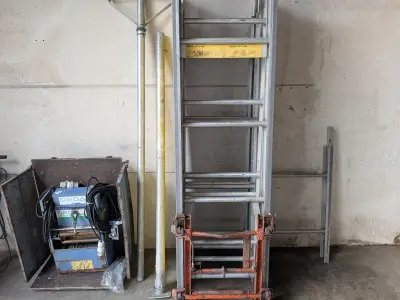 Elektrische lift Geda, 250 comfort – kavel bij Onlineveilingmeester, Hoek van Holland