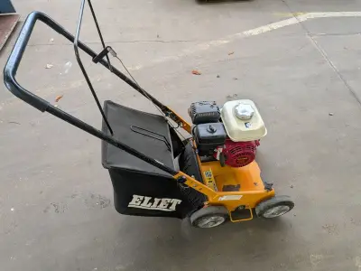 Verticuteermachine, Eliet, 401, 2018 – kavel bij Onlineveilingmeester, Hoek van Holland