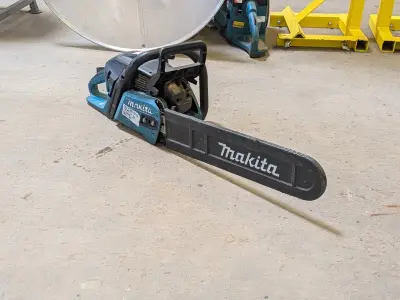 Motor kettingzaag Makita, 131, bouwjaar 2019 – kavel bij Onlineveilingmeester, Hoek van Holland