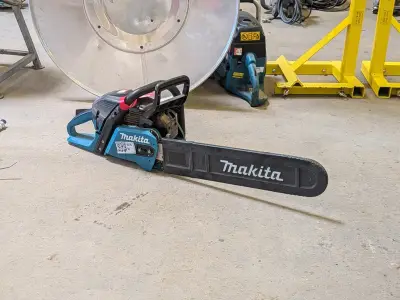 Motor kettingzaag Makita – kavel bij Onlineveilingmeester, Hoek van Holland