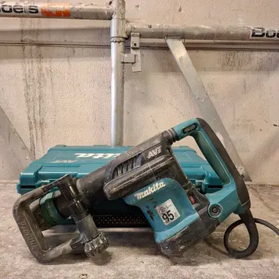Boorhamer Makita, HM0871C, bouwjaar 2020 – kavel bij Onlineveilingmeester, Hoek van Holland