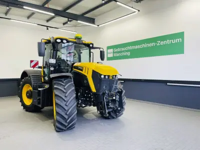 JCB 4220 – kavel bij AB Auction, Manching