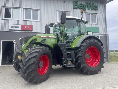 Fendt 720 VARIO GEN6 – kavel bij AB Auction, Eggenfelden