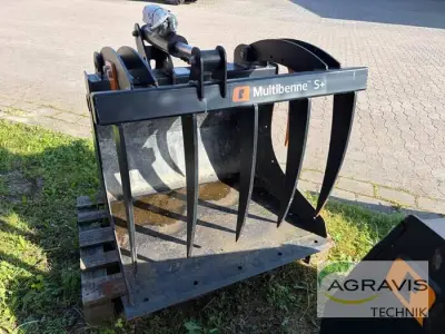 Quicke MULTIBENNE S+ 90 – kavel bij AB Auction, Göttingen-Rosdorf