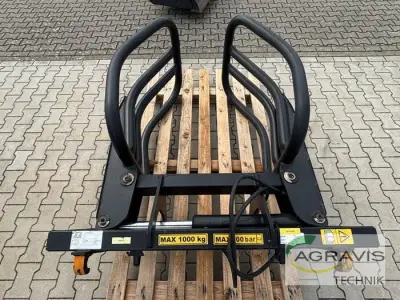 Quicke UNIGRIP 160 – kavel bij AB Auction, Apenburg-Winterfeld