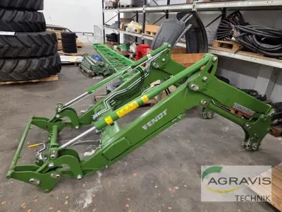 Fendt CARGO 4X/80 – kavel bij AB Auction, Köthen