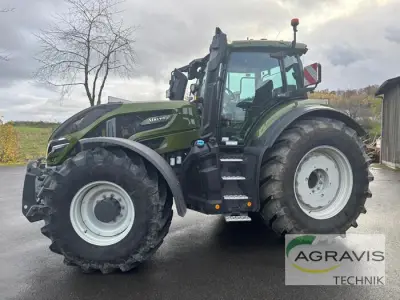 Valtra Q 305 1A9 – kavel bij AB Auction, Meschede-Remblinghausen