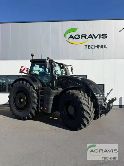 Valtra S 416 – kavel bij AB Auction, Borken