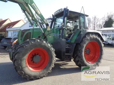 Fendt 818VARIO – kavel bij AB Auction, Nartum