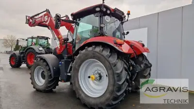 Case IH MAXXUM 150 – kavel bij AB Auction, Melle