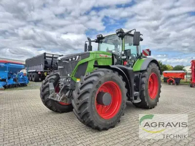 Fendt 933 VARIO GEN-7 Profi+ Setting 2 – kavel bij AB Auction, Melle