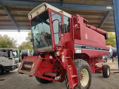 Case-Ih 1440 AXIAL – kavel bij AB Auction, Pfatter