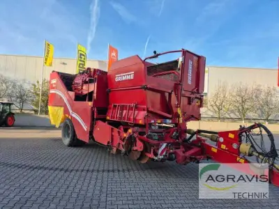 Grimme SE 150-60 UB – kavel bij AB Auction, Alpen