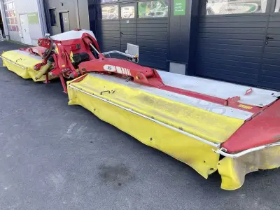 Pöttinger NOVACAT A9 – kavel bij AB Auction, Wülfershausen a.d.Saale