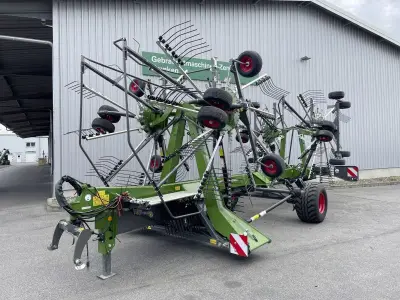 Fendt FORMER 12545 GEN2 – kavel bij AB Auction, Bamberg