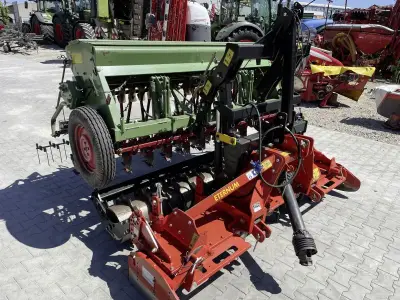 Hassia Frandent + DU 100 2,5 – kavel bij AB Auction, Dinkelsbühl
