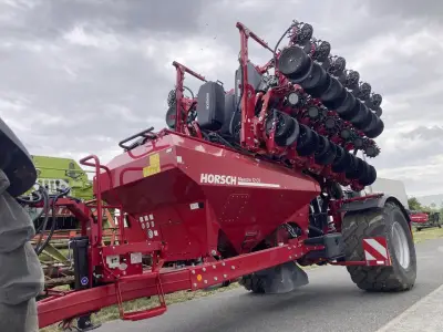 Horsch MAESTRO CV M19 – kavel bij AB Auction, Giebelstadt