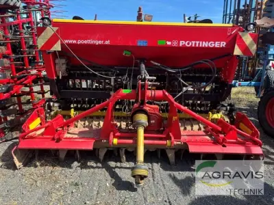 Pöttinger VITASEM A 301 – kavel bij AB Auction, Peine