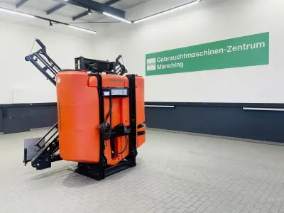 Jessernigg NG 1200 15 M PROLIGHT – kavel bij AB Auction, Manching