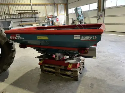 Sulky DPX – kavel bij AB Auction, Neunburg