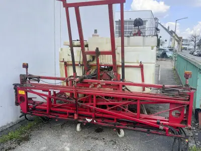 Holder Spritzen IS 800 15 METER – kavel bij AB Auction, Obertraubling