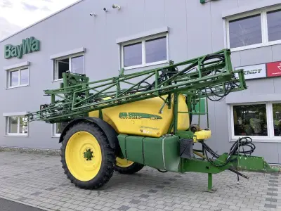 John Deere TRSP700/40 – kavel bij AB Auction, Großweitzschen