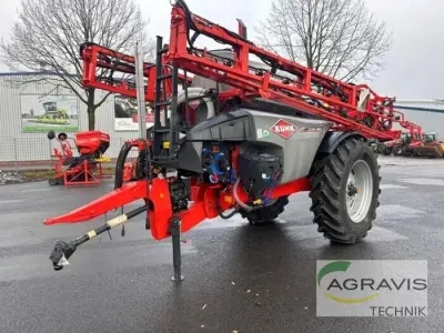 Kuhn LEXIS 3800 – kavel bij AB Auction, Meppen
