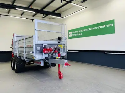 Gruber gust 1050 – kavel bij AB Auction, Manching