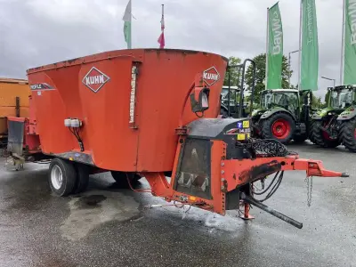 Kuhn PROFILE 14.2 CS – kavel bij AB Auction, Waldkirchen