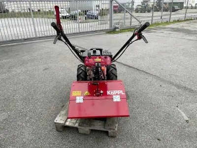 Köppl FRÄSTALENT FT10 – kavel bij AB Auction, Bamberg