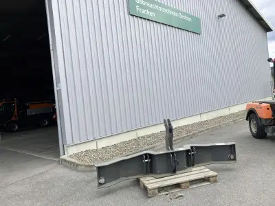 Bressel Und Lade SAFETYBUMPER 2600 MM – kavel bij AB Auction, Bamberg