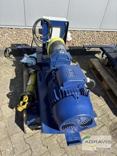 Taifun EP 12 – kavel bij AB Auction, Walsrode