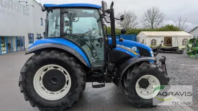 New Holland T 4.55 – kavel bij AB Auction, Raesfeld