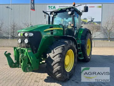 John Deere JD 7730 – kavel bij AB Auction, Alpen