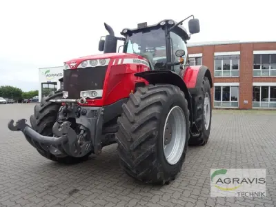 Massey Ferguson MF 8727 S DYNA-VT – kavel bij AB Auction, Uelzen