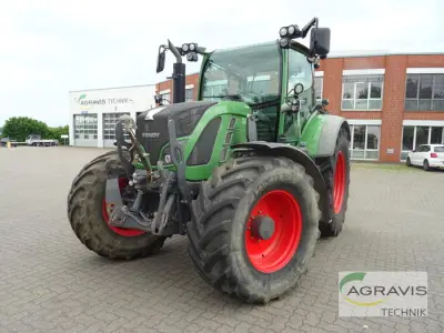 Fendt 516 VARIO SCR – kavel bij AB Auction, Uelzen