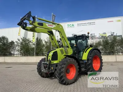 Claas ARION 460 CIS+ – kavel bij AB Auction, Alpen