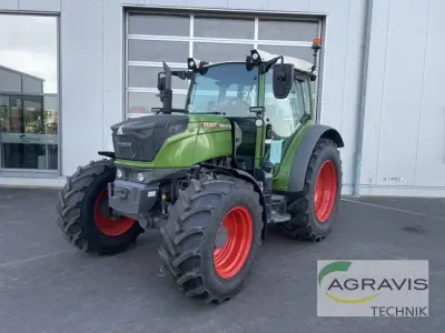 Fendt 211 S VARIO GEN-3 Power Setting 2 – kavel bij AB Auction, Fritzlar